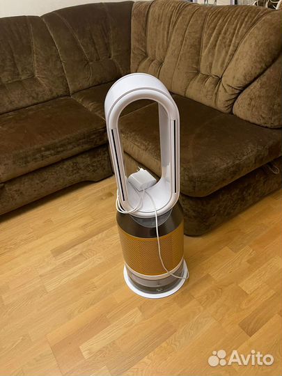 Увлажнитель и очиститель воздуха dyson