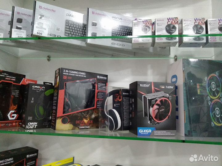 Системный блок для дома Intel/16Gb/SSD 500Gb