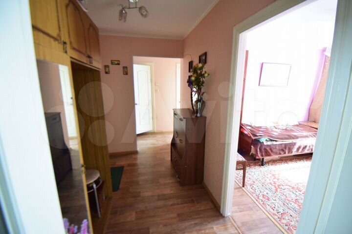 2-к. квартира, 53,9 м², 3/5 эт.