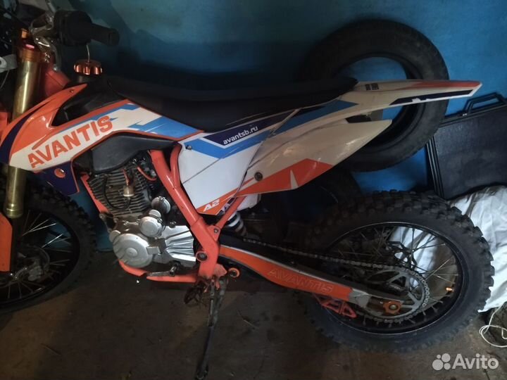 Эндуро Avantis 172fmm с птс