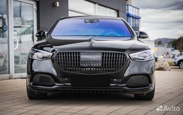 Mercedes-Benz Maybach S-класс 4.0 AT, 2023, 50 км