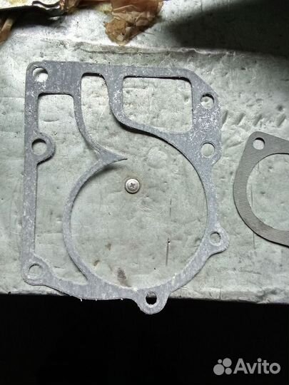 Помпа для газ 24