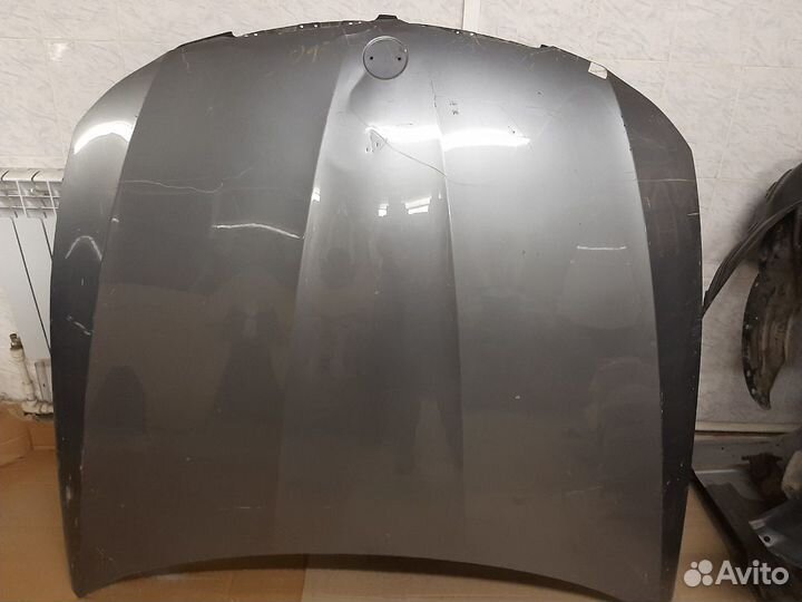 Капот Bmw 3-Series E90 2008-2011