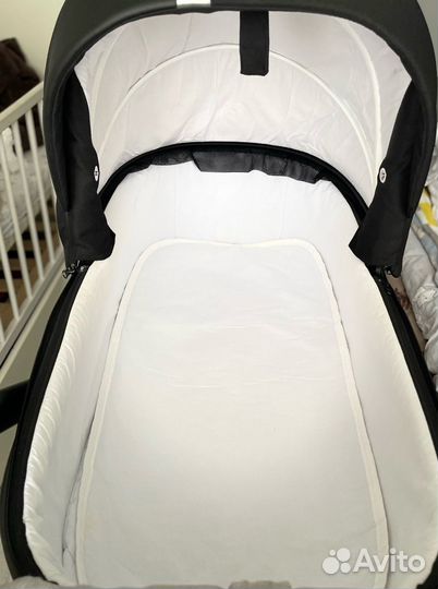 Коляска 2 в 1 bexa