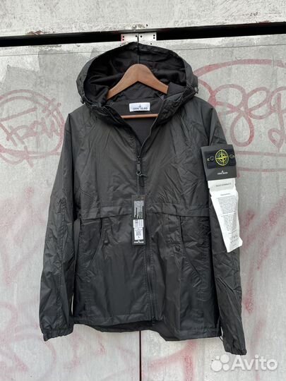 Stone island ветровка * легит патч