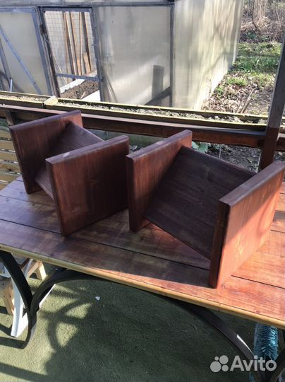 Подставка под акустику 390х300х300