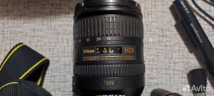 Фотоаппарат nikon d3300