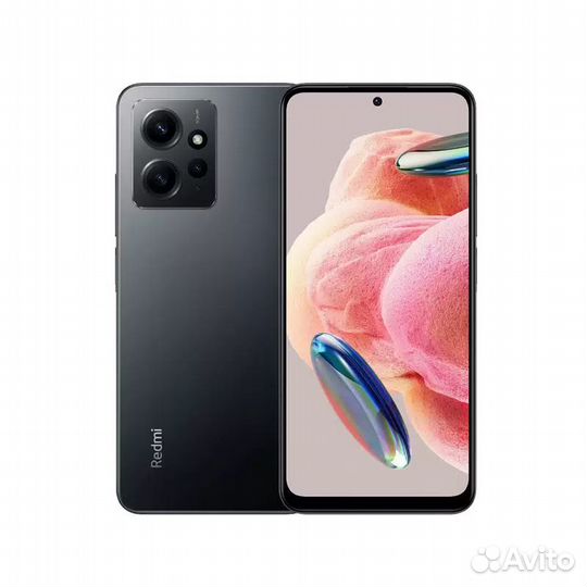 Xiaomi Redmi Note 12, 6/128 ГБ
