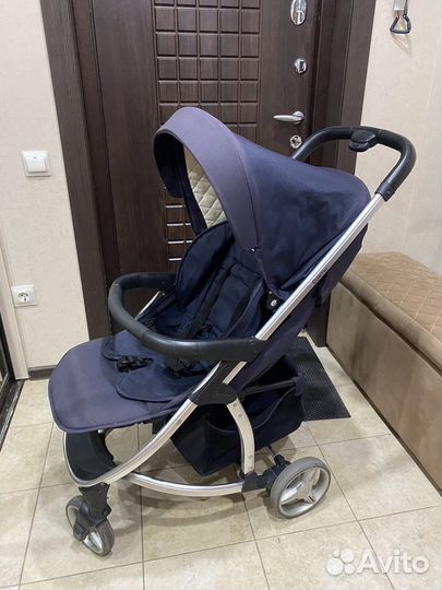 Прогулочная коляска babyton cosmo