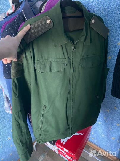 Комплект военной формы