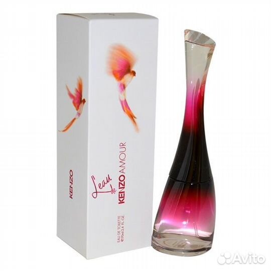 Kenzo L Eau de Kenzo Amour туалетная вода 70 мл