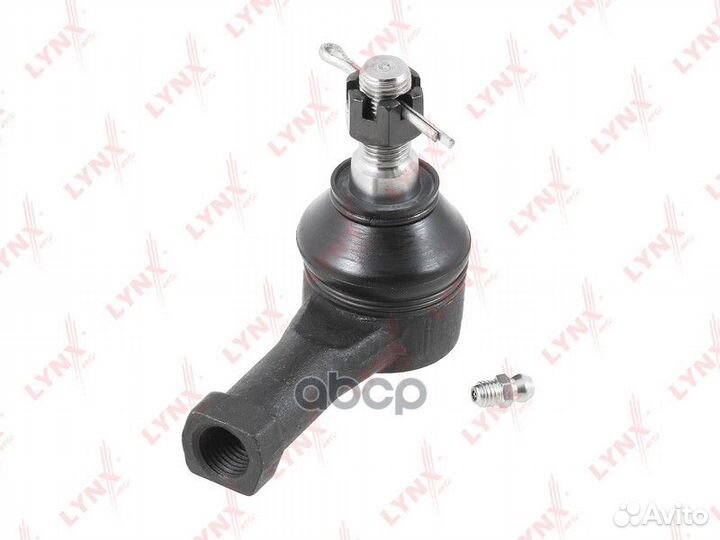 Наконечник рулевой тяги прав/лев toyota CAM