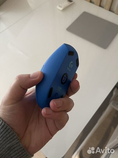 Беспроводная мышь logitech g305 (g304)