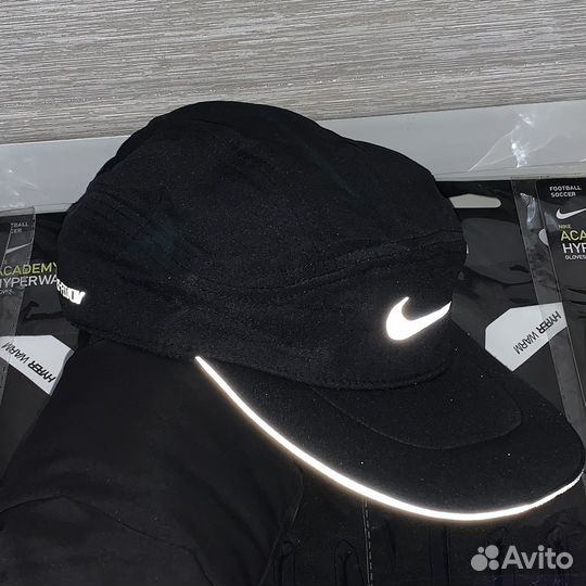 Кепка Nike рефлективная
