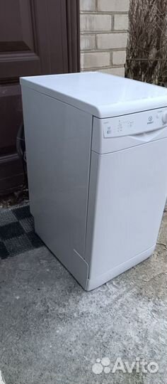 Посудомоечная машина indesit 45см