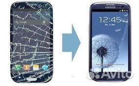 Разблокировка телефонов