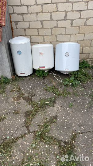 Водонагреватель