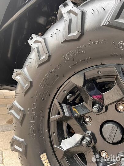 Багги CAN-AM Maverick Trail DPS 1000 2021г