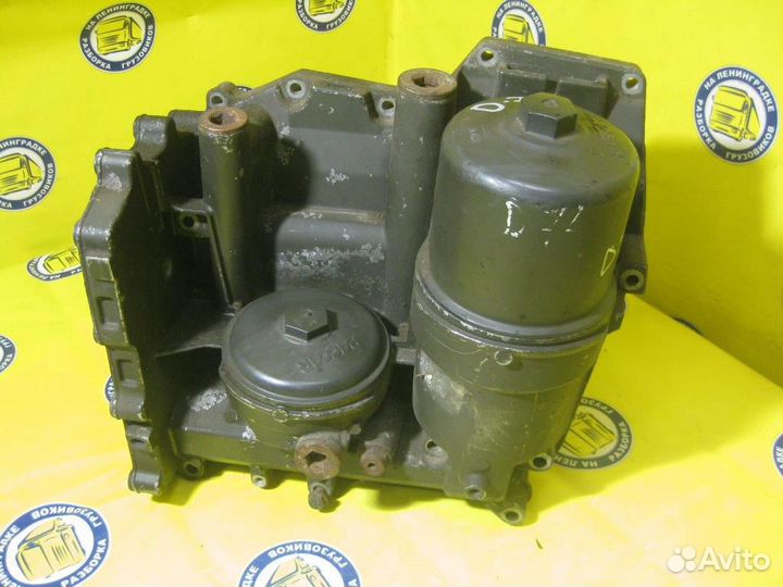 Корпус масляного фильтра 1788309 DAF, CF 85, XF 10