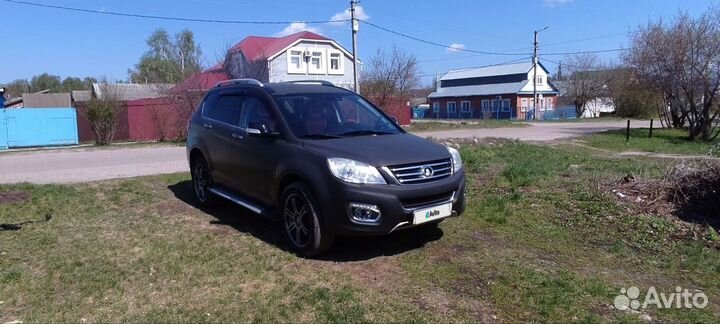 Great Wall Hover H6 2.0 МТ, 2013, 155 000 км