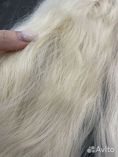 Волосы для наращивания 70 см 80 см