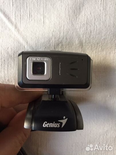 Веб-камера Genius Slim 1322AF