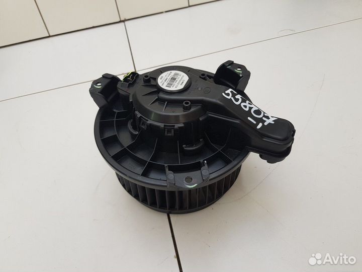 Вентилятор отопителя (Haval F7)