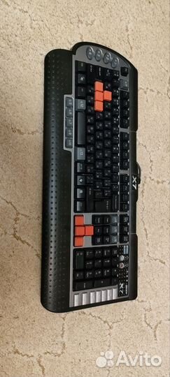 Клавиатура a4tech x7 g800v