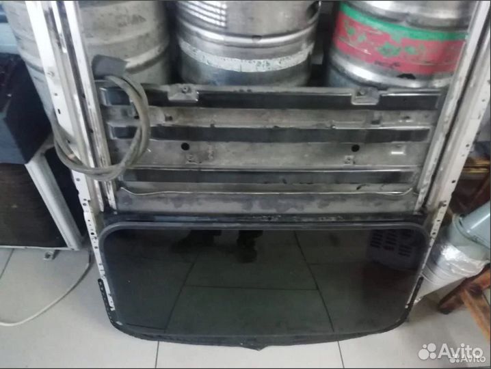 Люк mitsubishi outlander