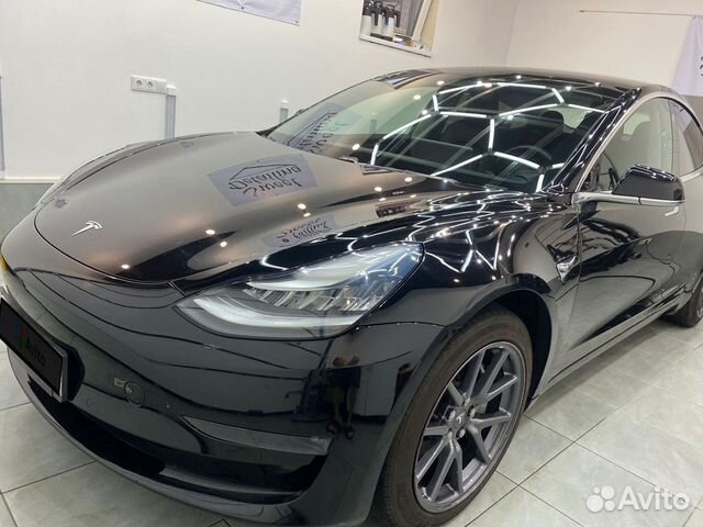 Tesla Model 3 AT, 2018, 89 000 км с пробегом, цена 2999999 руб.