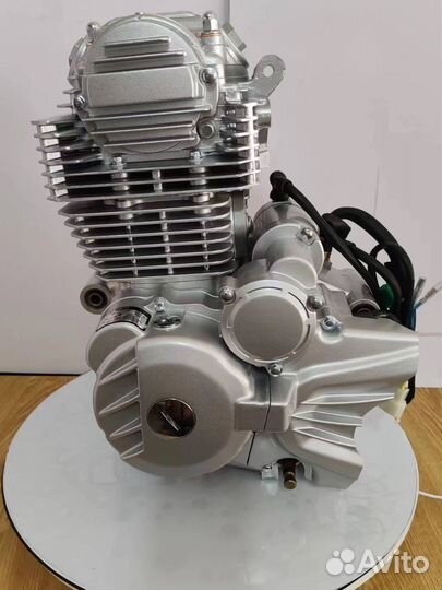 Новый 300cc 25лс 2 кл 172fmm 175fmm двигатель