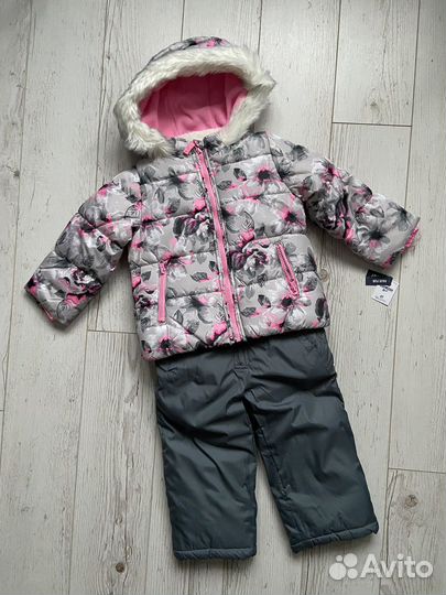 Детский комбинезон