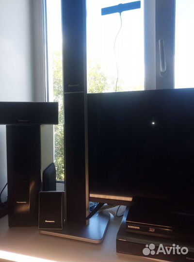 Домашний кинотеатр 5.1