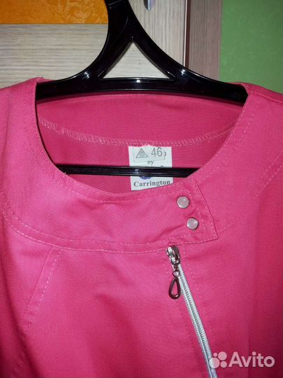 Медицинская куртка