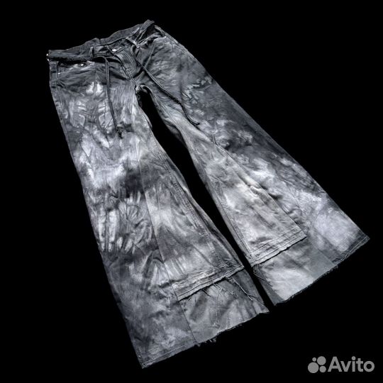 Дизайнерские джинсы y'xposed