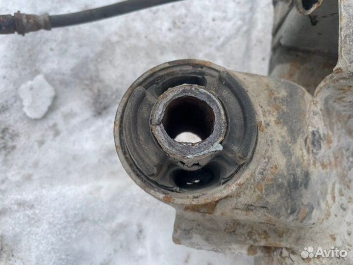 Балка задняя Cadillac Cts DM57 LA3 2003