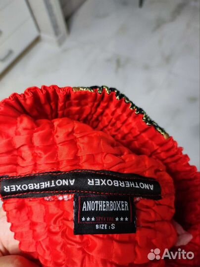 Шорты для тайского бокса 120-134