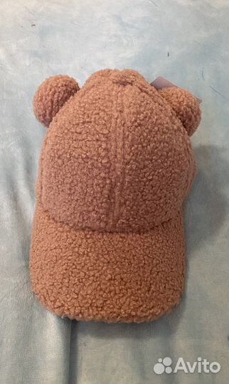 Кепка теплая