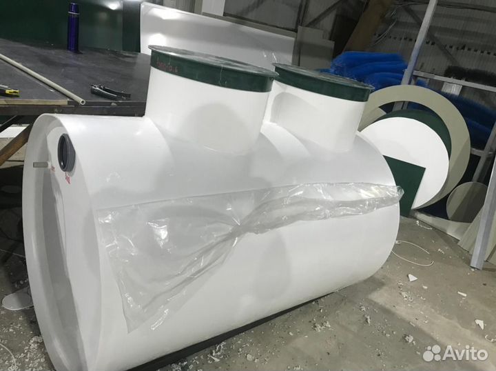 Септики Панда