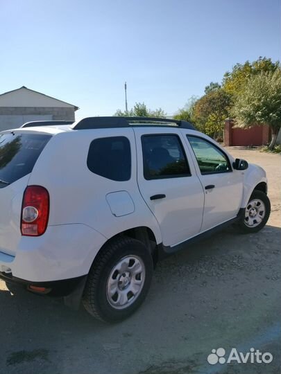 Renault Duster 1.6 МТ, 2013, 119 000 км