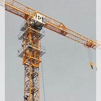 Башенный кран Dahan QTZ160 (6515), Волгоград