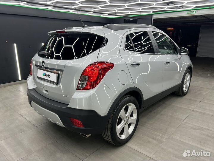 Opel Mokka 1.7 AT, 2014, 17 575 км