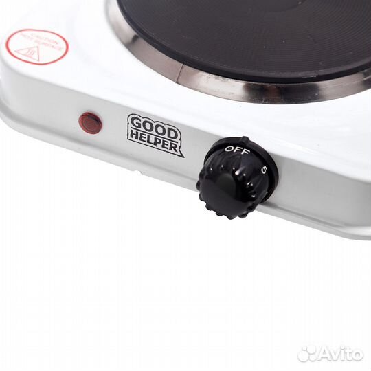 Настольная электрическая плита Goodhelper ES-10P10