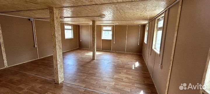 Бытовка - Распашонка в аренду