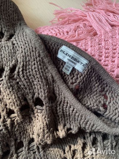 Пончо,платок,шарфы