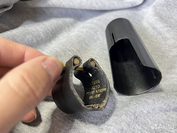 Лигатура BG silver