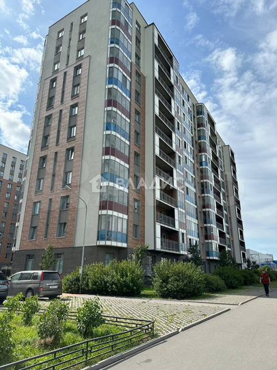1-к. квартира, 37,9 м², 1/13 эт.
