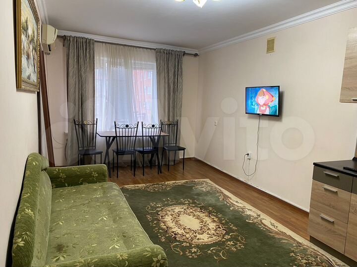 1-к. квартира, 36 м², 3/5 эт.