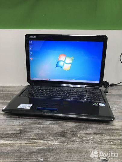 Ноутбук Asus K50i