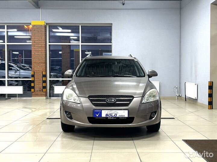 Kia Ceed 1.6 AT, 2008, 149 162 км